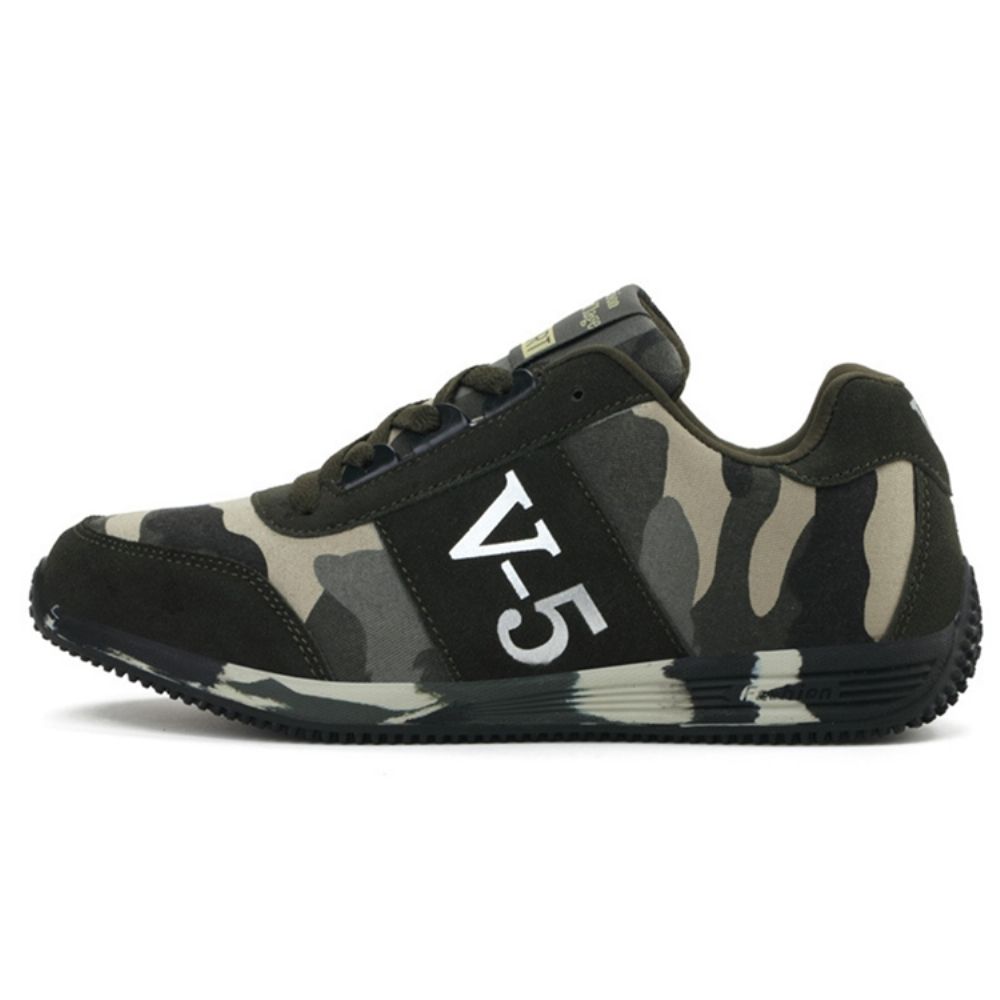 Camouflage Sportschoenen Heren