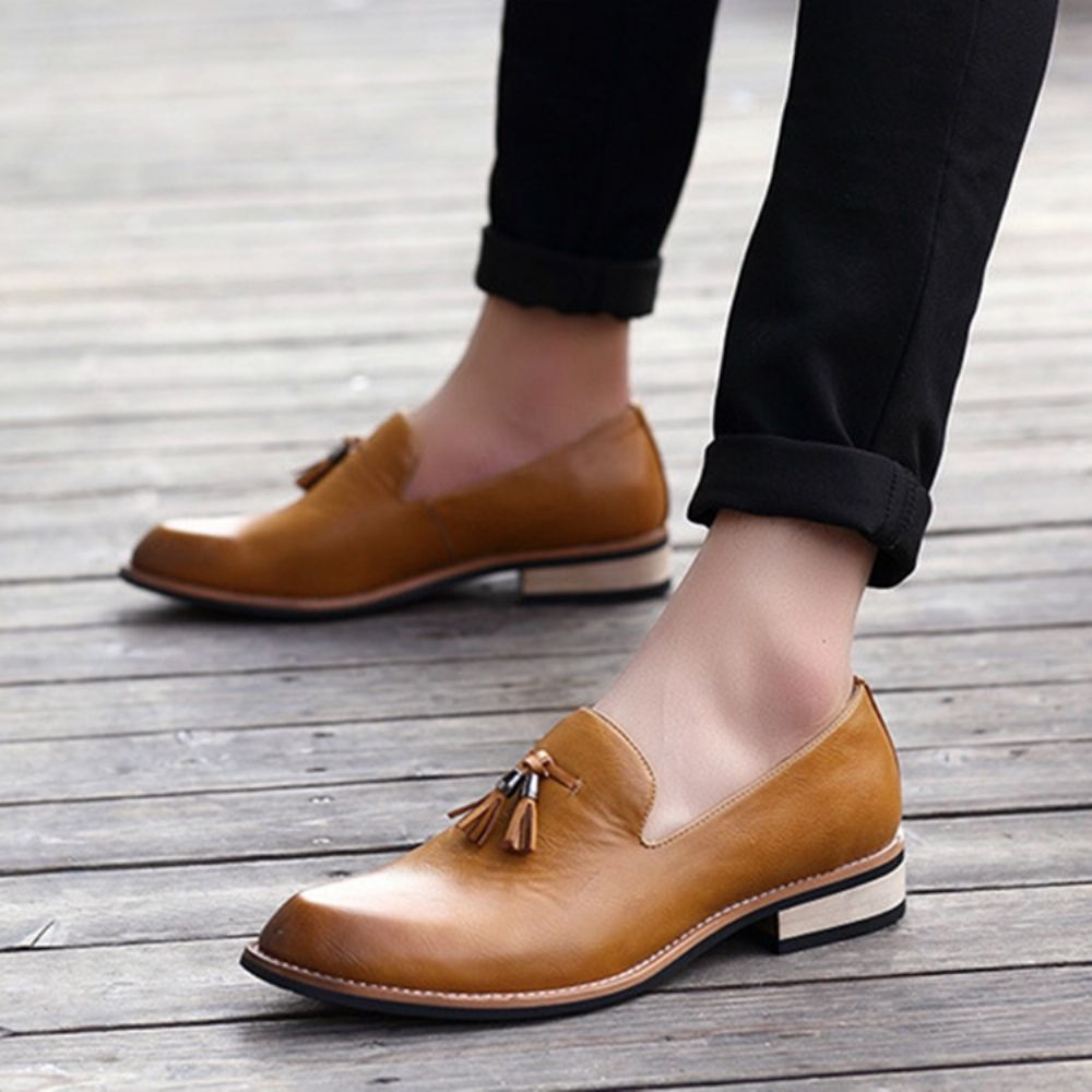 Brotish Kwasten Oxfords Heren