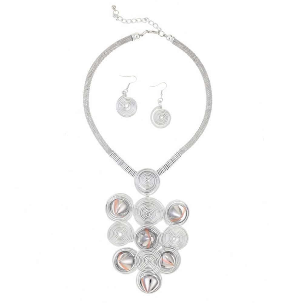 Etnische Ketting Cadeau-Sieradensets