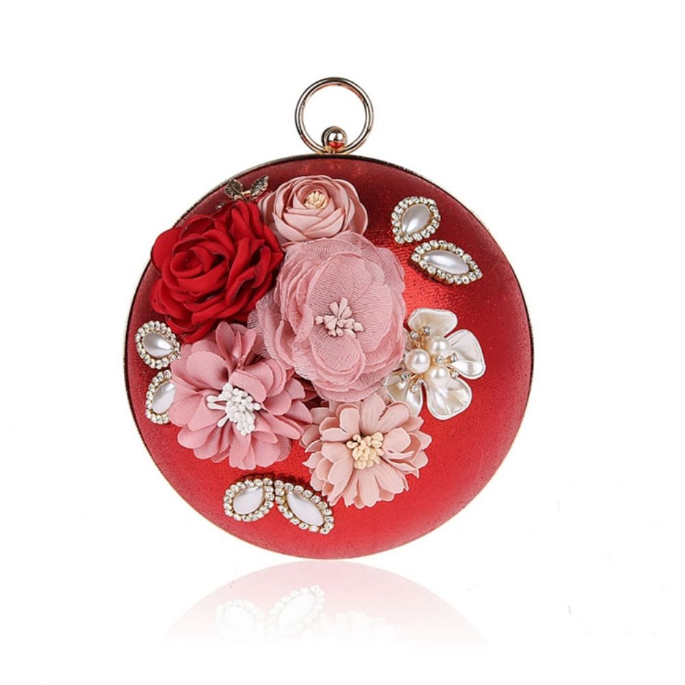 Appliques Decoratie Dames Clutch