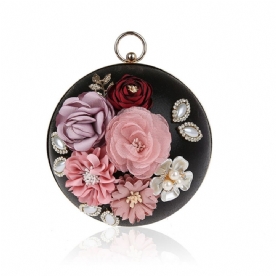 Appliques Decoratie Dames Clutch