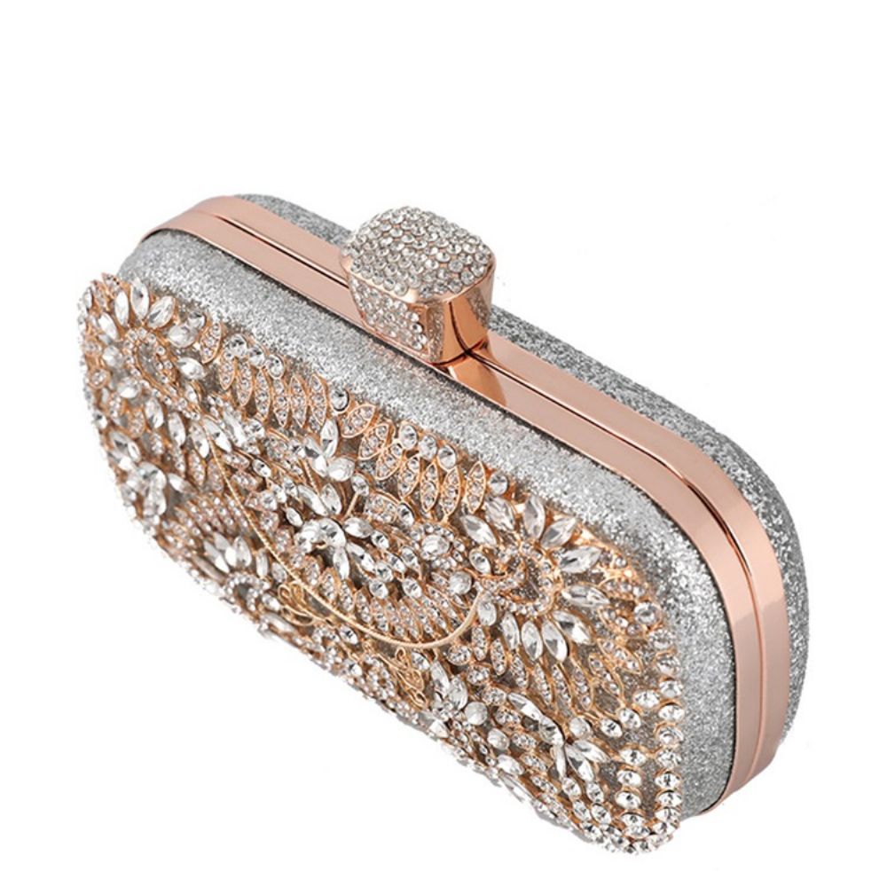 Banket Diamond European Clutches & Avondtassen