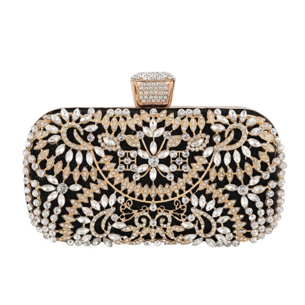 Banket Diamond European Clutches & Avondtassen