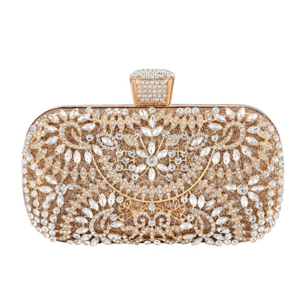 Banket Diamond European Clutches & Avondtassen