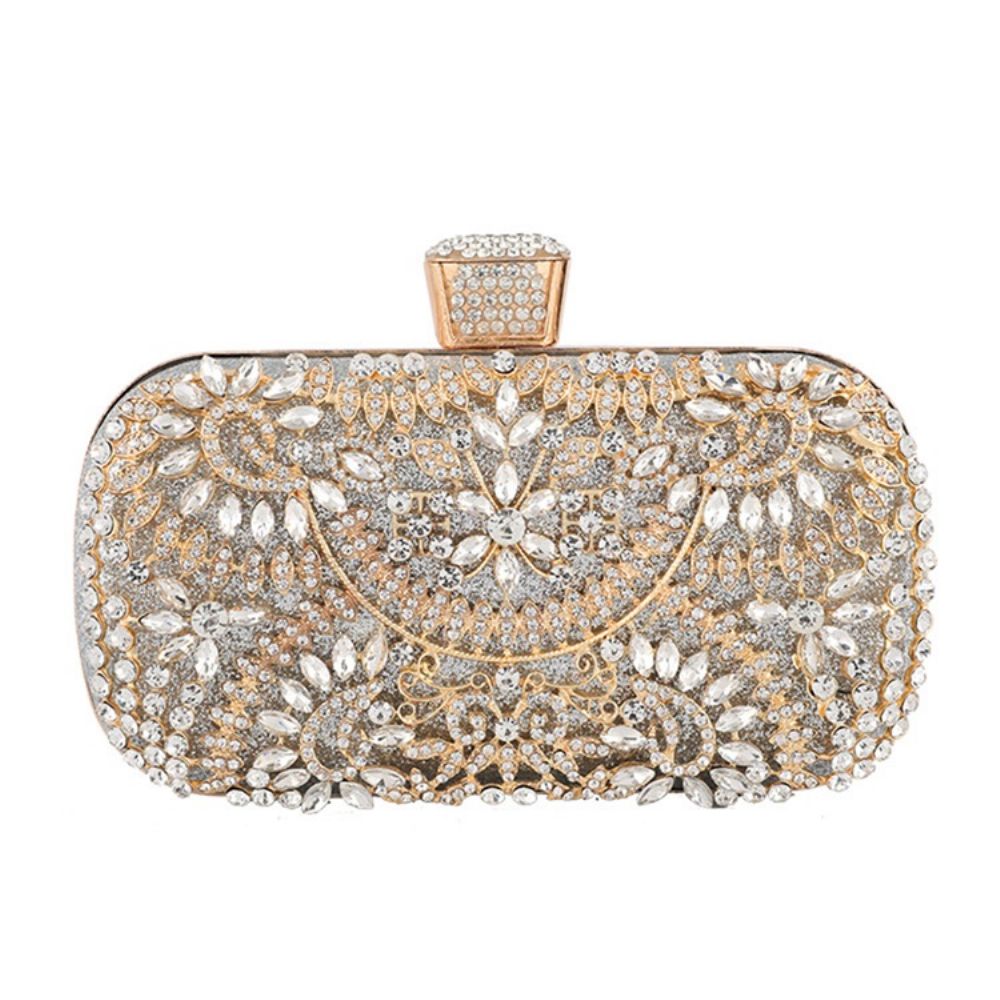 Banket Diamond European Clutches & Avondtassen