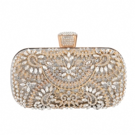 Banket Diamond European Clutches & Avondtassen