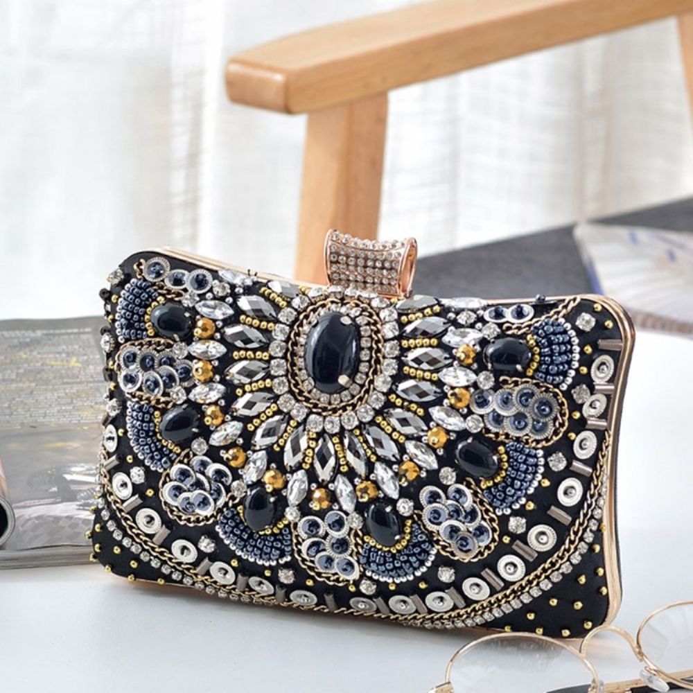 Flap Pu Veelzijdige Clutches & Avondtassen