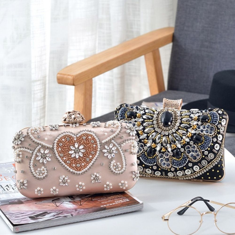 Flap Pu Veelzijdige Clutches & Avondtassen