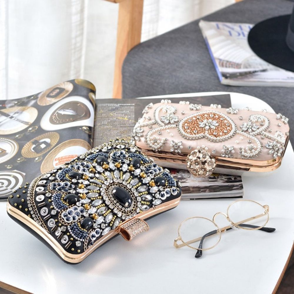 Flap Pu Veelzijdige Clutches & Avondtassen