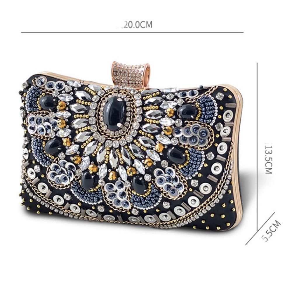 Flap Pu Veelzijdige Clutches & Avondtassen