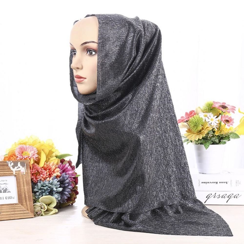 Moslim Chiffon Hoofddoek