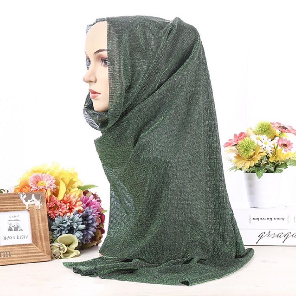 Moslim Chiffon Hoofddoek