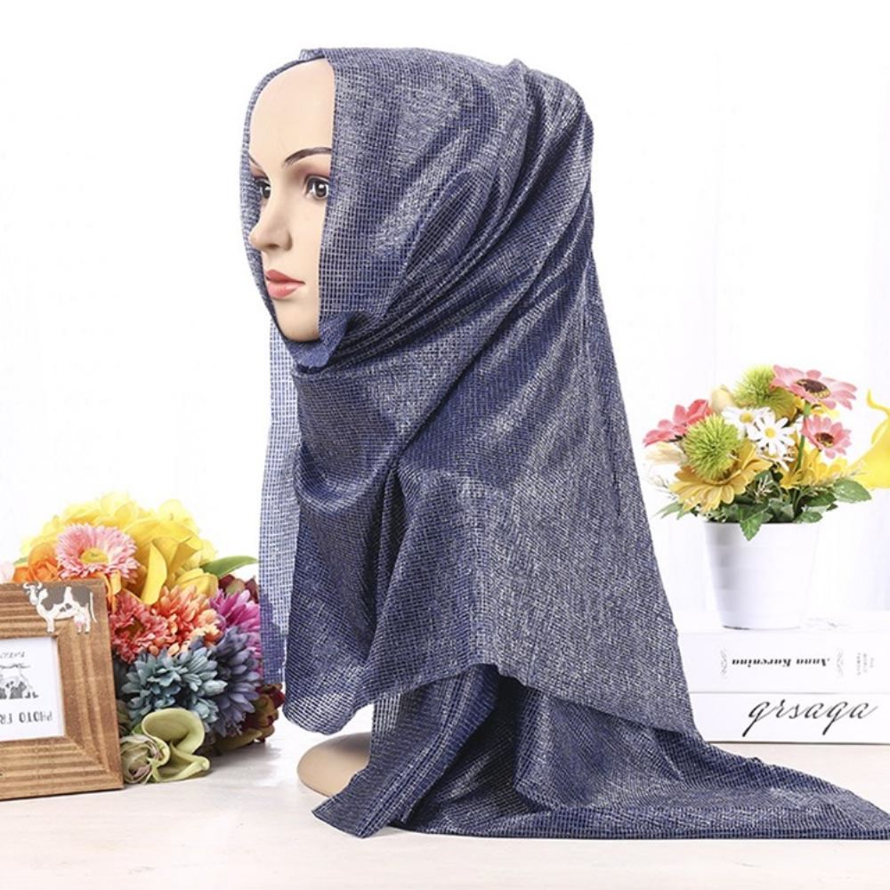 Moslim Chiffon Hoofddoek