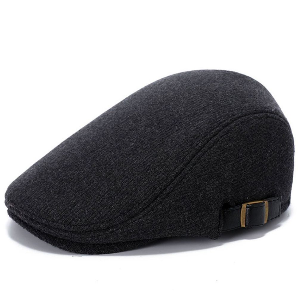 Baret Europese Effen Wintermutsen