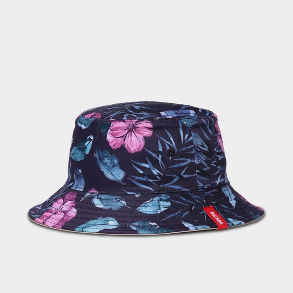 Bucket Hat Koreaanse Plant Hoed