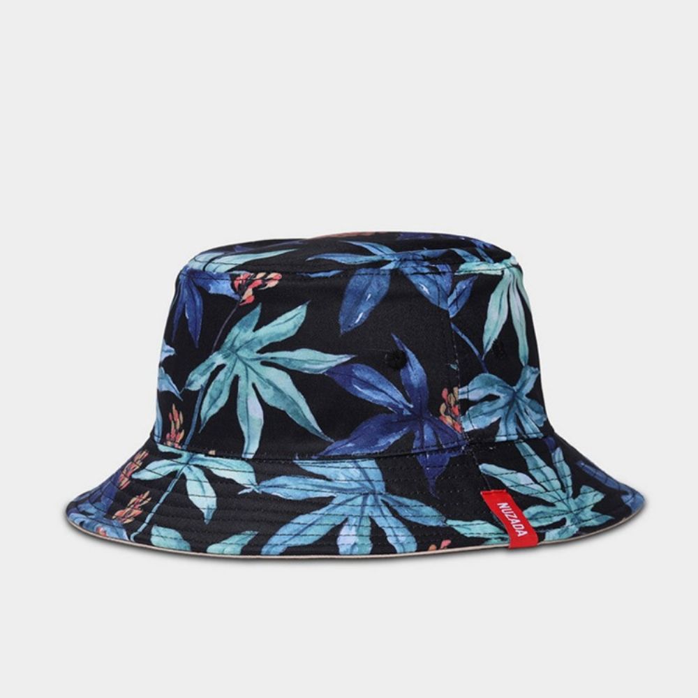 Bucket Hat Koreaanse Plant Hoed