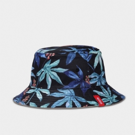 Bucket Hat Koreaanse Plant Hoed