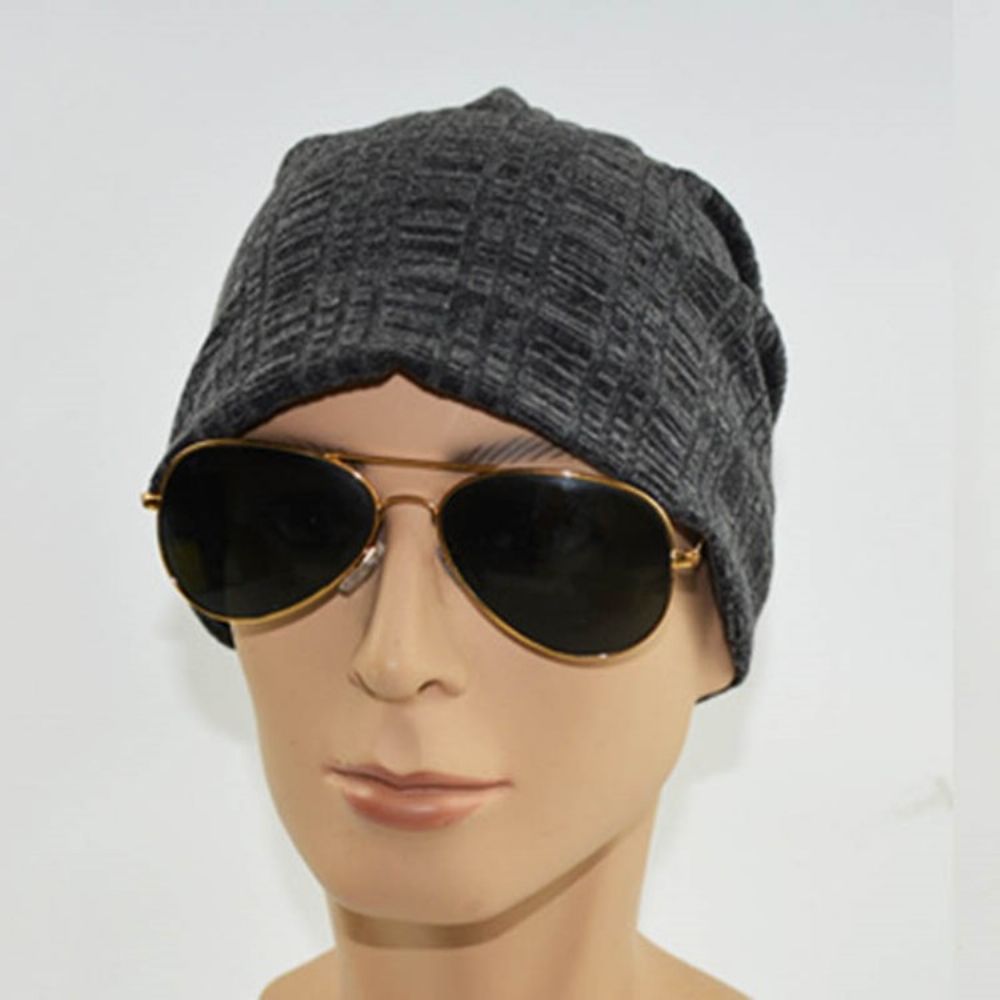 Skullies & Beanies Lente Effen Hoed