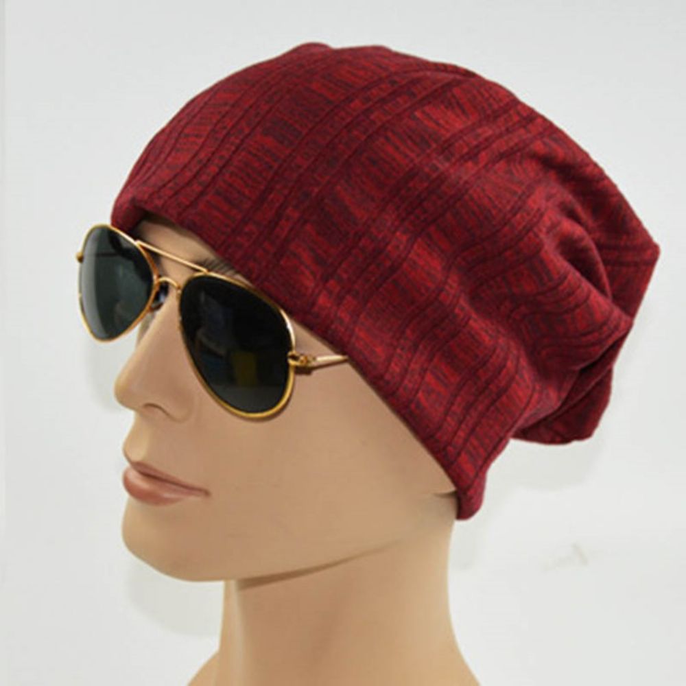 Skullies & Beanies Lente Effen Hoed