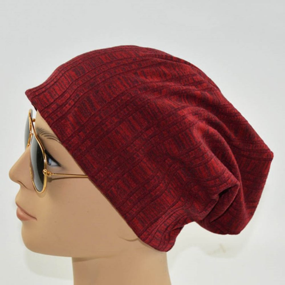 Skullies & Beanies Lente Effen Hoed