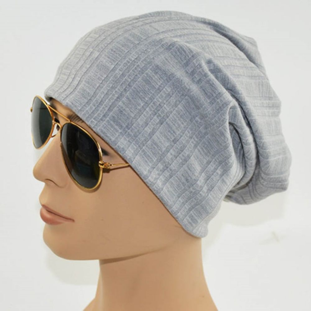 Skullies & Beanies Lente Effen Hoed