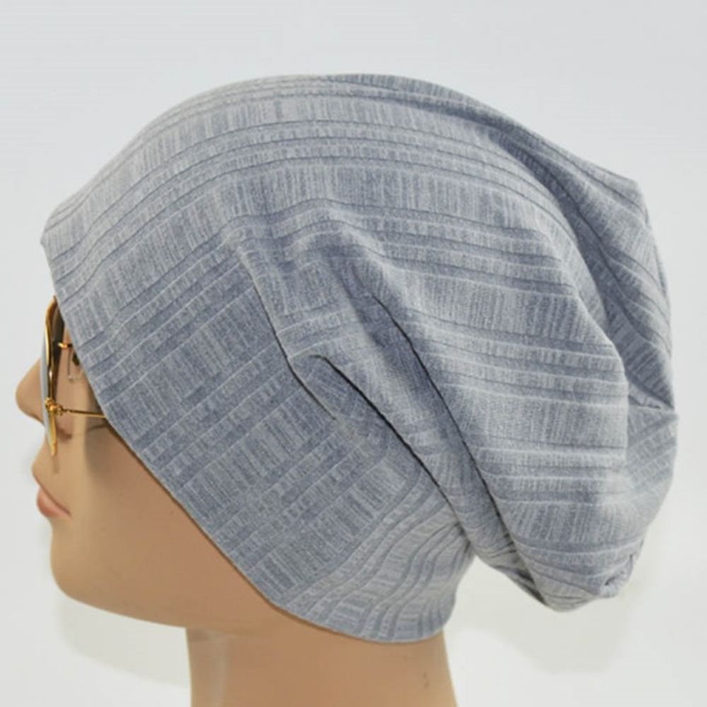 Skullies & Beanies Lente Effen Hoed