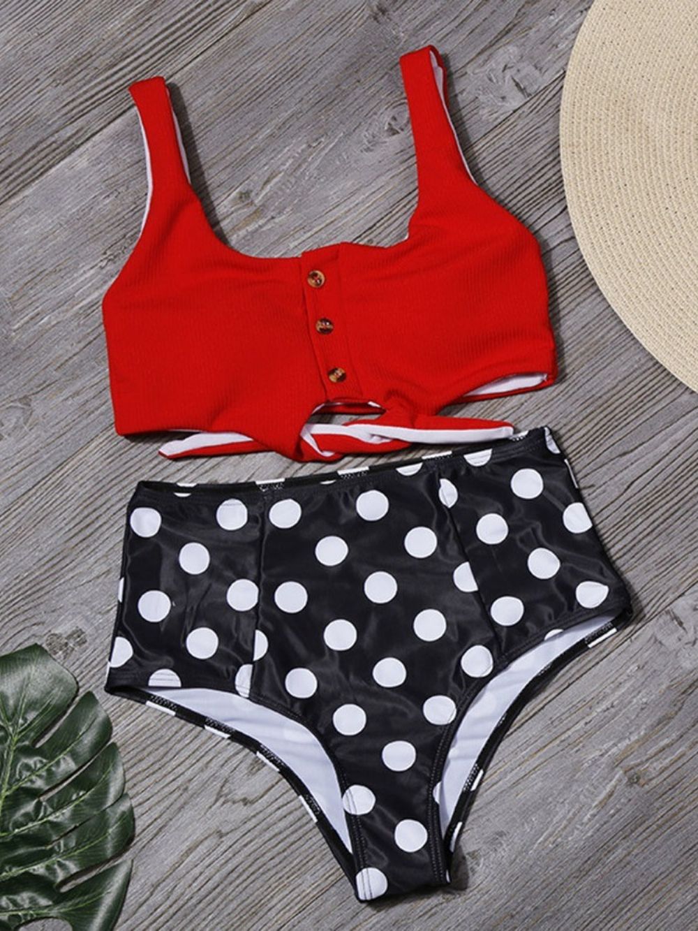 Bikini Set Sexy Bloemen Badmode Dames