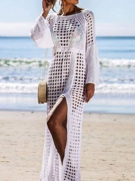 Holle Effen Mode Strandtopjes Dames