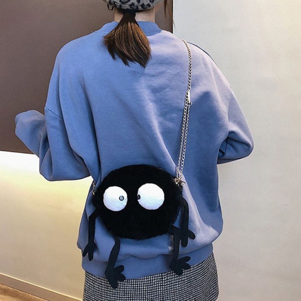 Chain Cartoon Crossbody Tassen