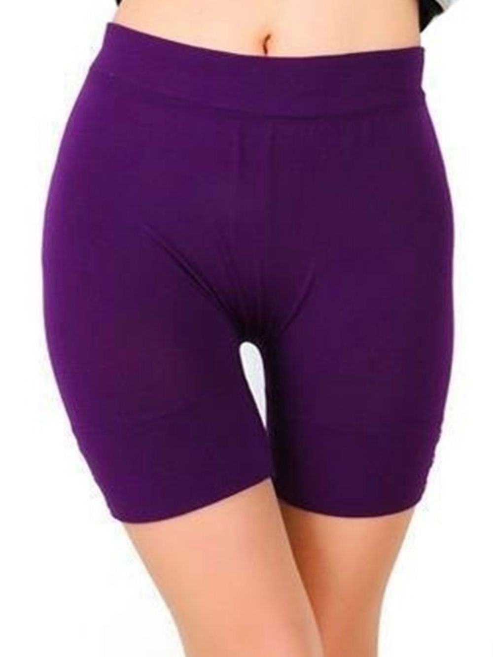 Ademende Stevige Zomershorts Dames Gym Sports Yoga-Broek