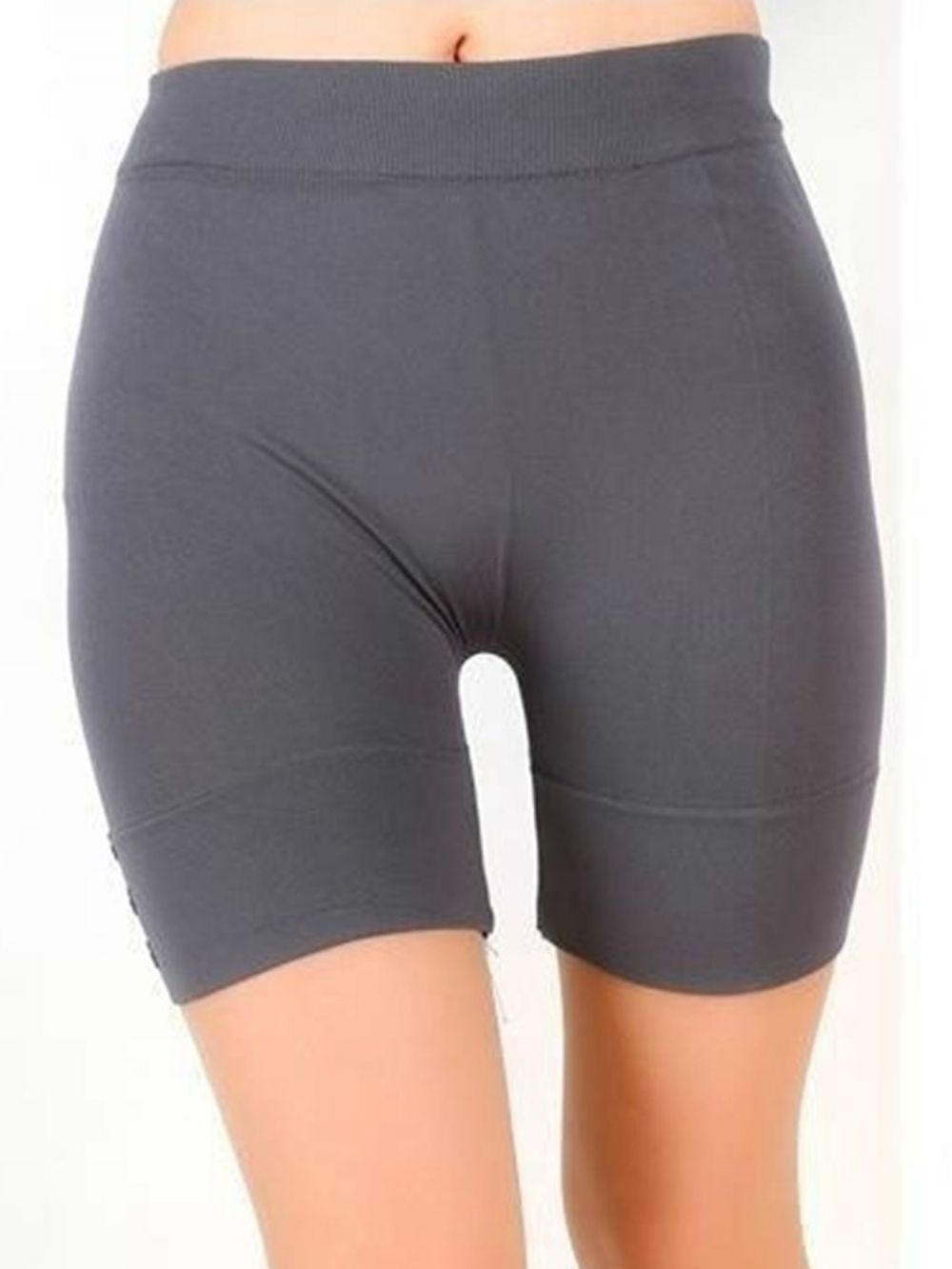 Ademende Stevige Zomershorts Dames Gym Sports Yoga-Broek