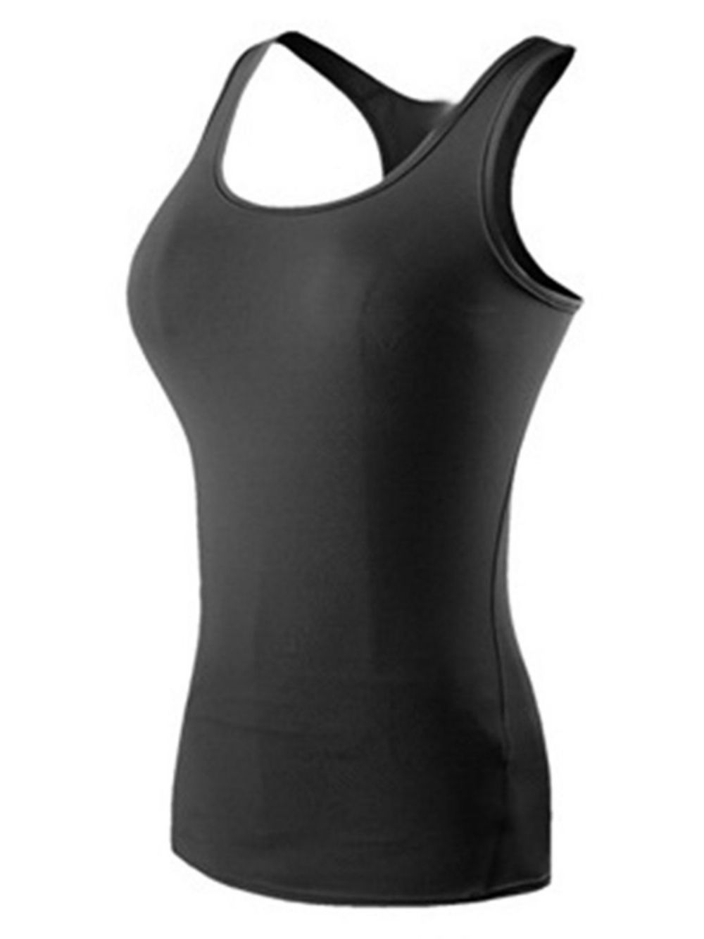 Stevige Sneldrogende Anti-Zweetvest Pullover Sport Tops