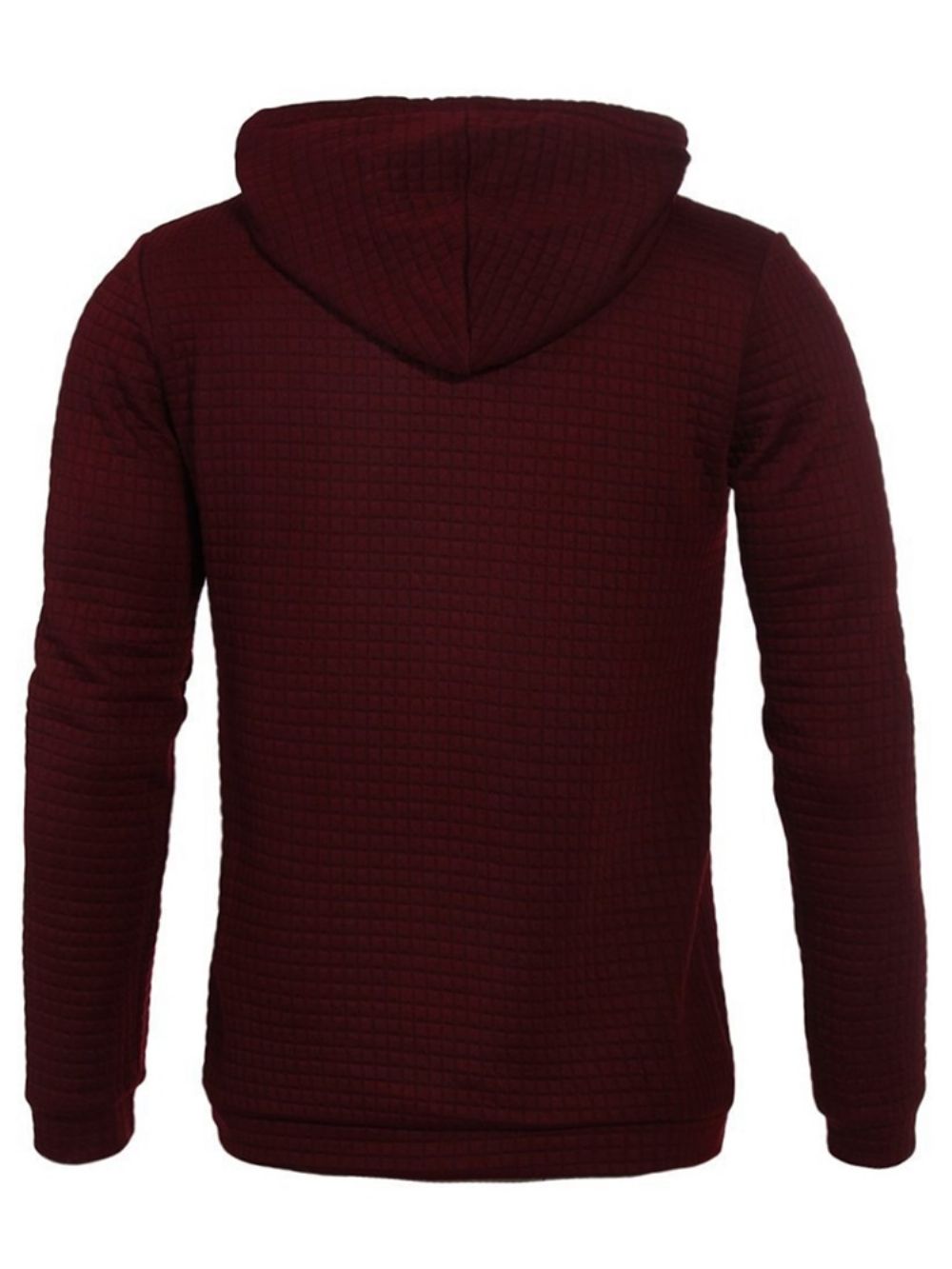 Pullover Effen Lente Hoodies Heren