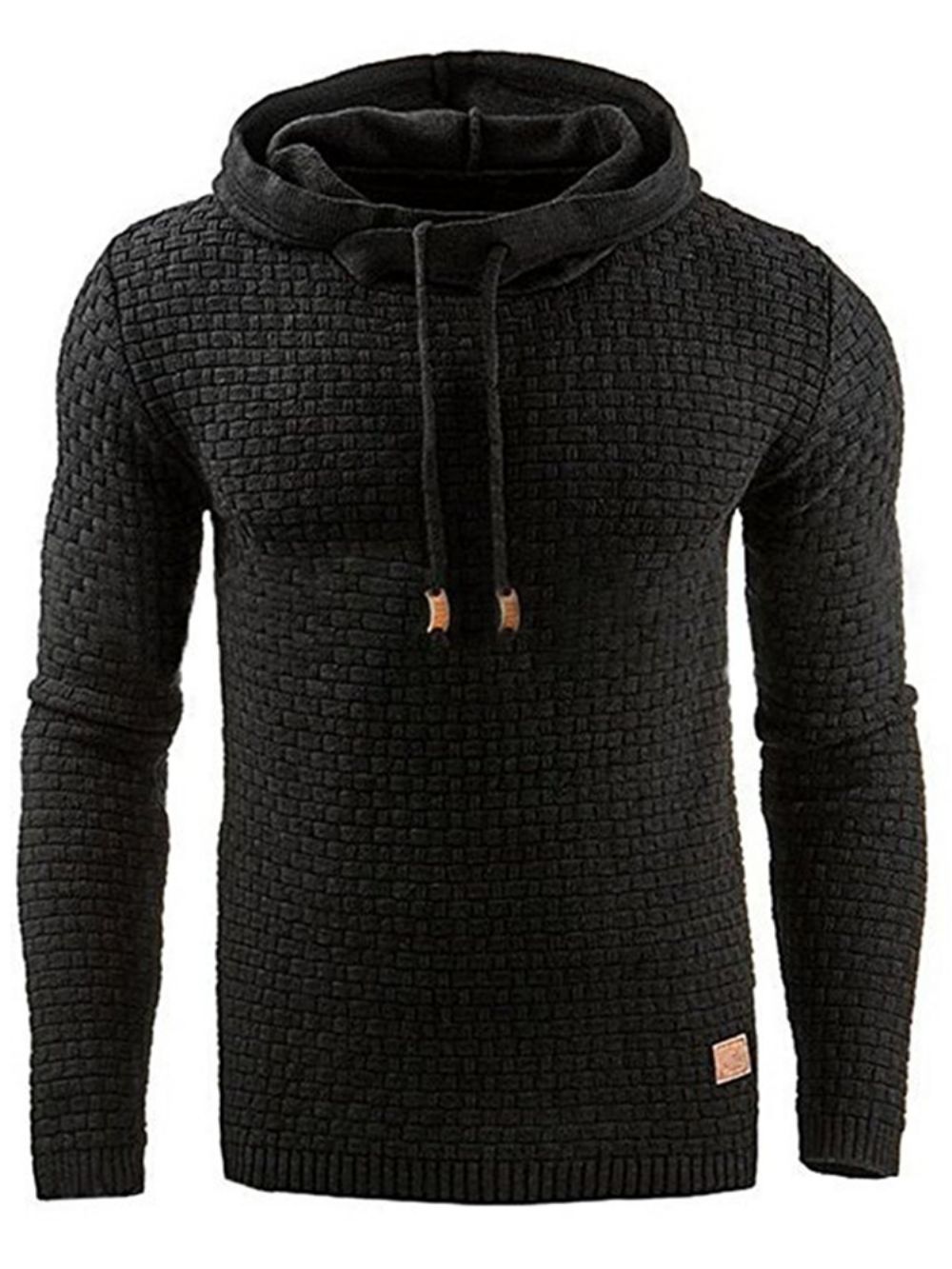 Pullover Effen Lente Hoodies Heren