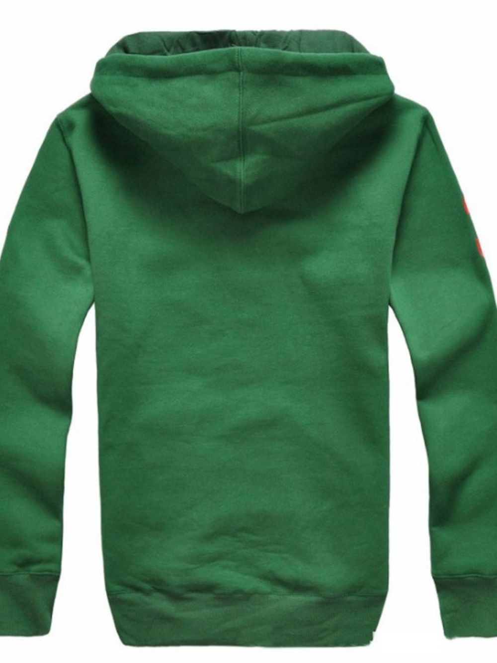 Vestzak Herfst Casual Hoodies Heren