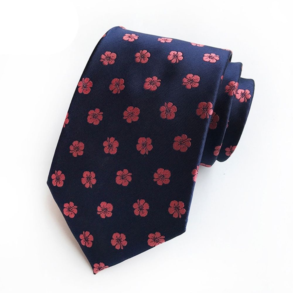 Bedrijven Paisley Tie For Man