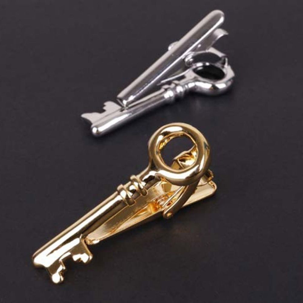 Key Tie Clip (Niet Inclusief Banden)