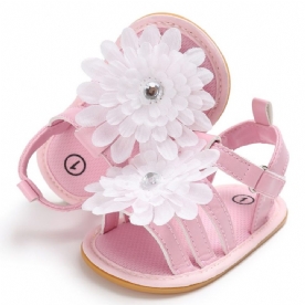 3D Floral Velcro Peuterschoenen