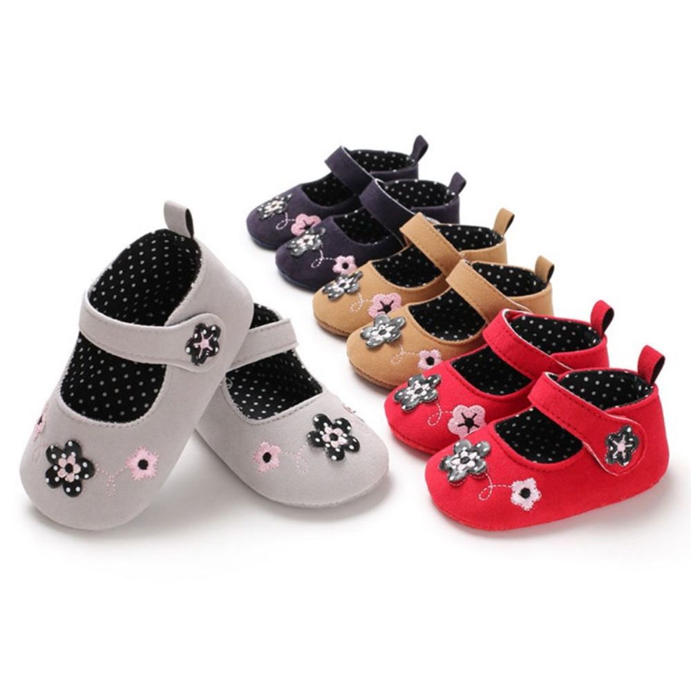 Appliques Velcro Peuterschoenen