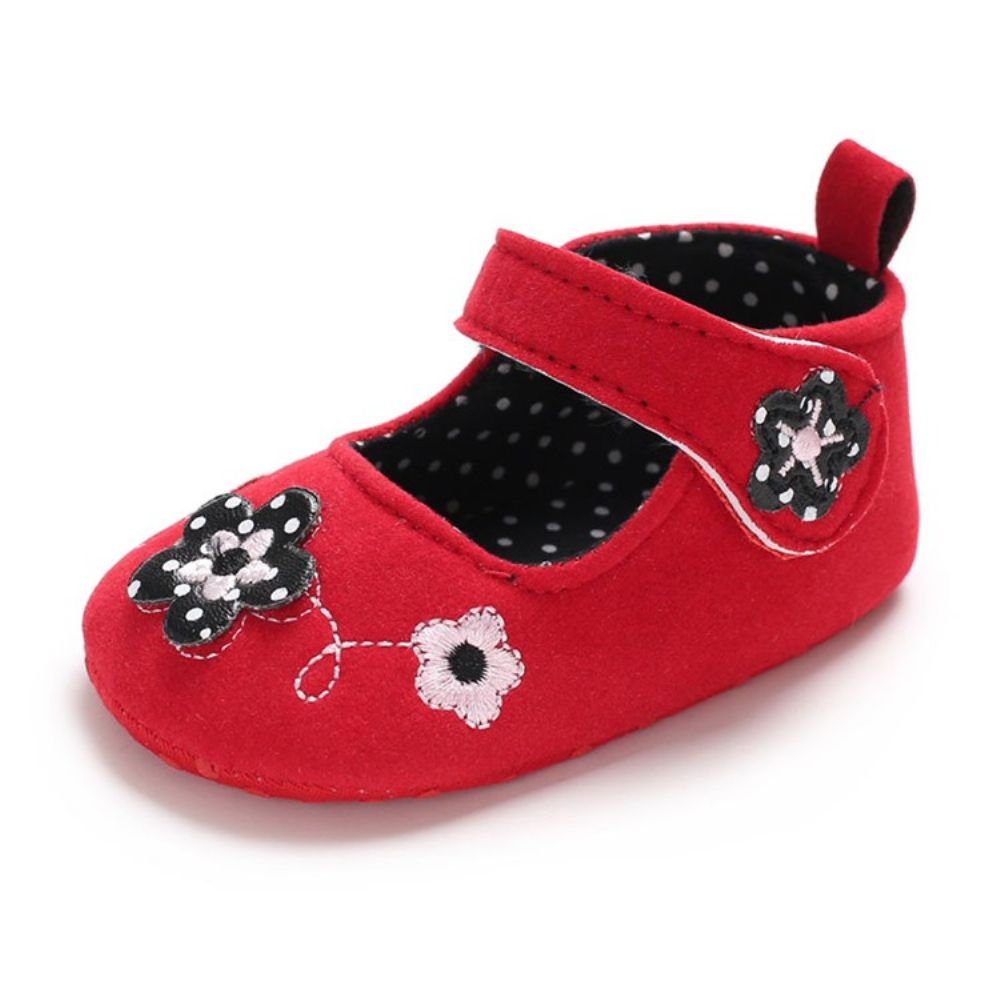 Appliques Velcro Peuterschoenen