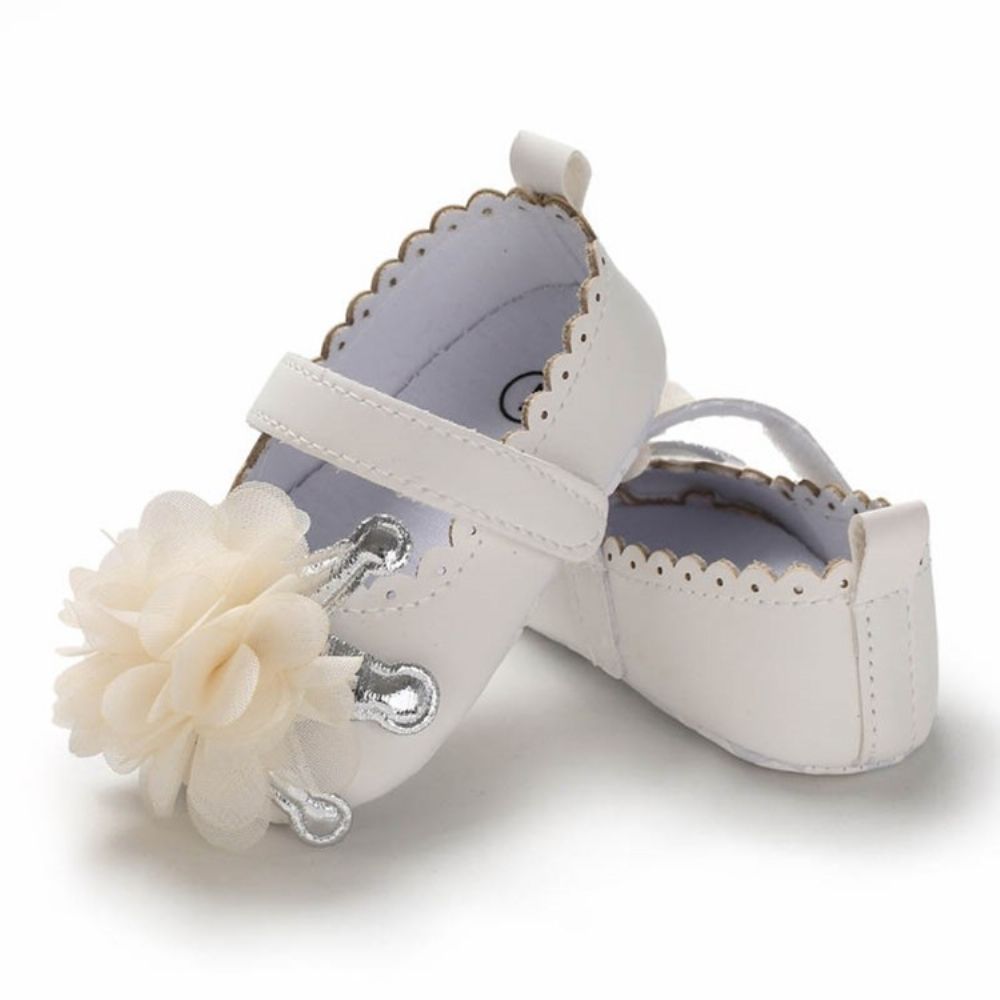 Bloemen Klittenband Baby Peuter Schoenen