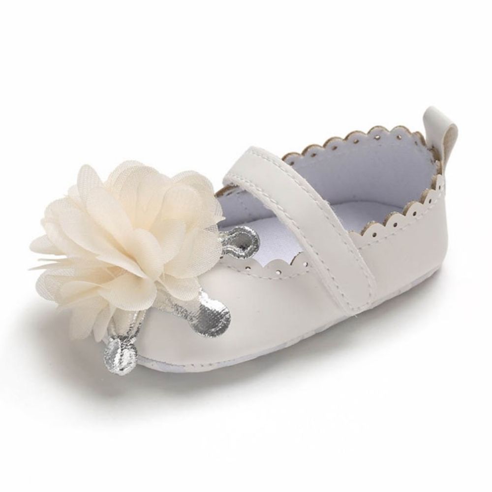 Bloemen Klittenband Baby Peuter Schoenen