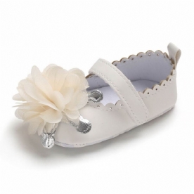 Bloemen Klittenband Baby Peuter Schoenen