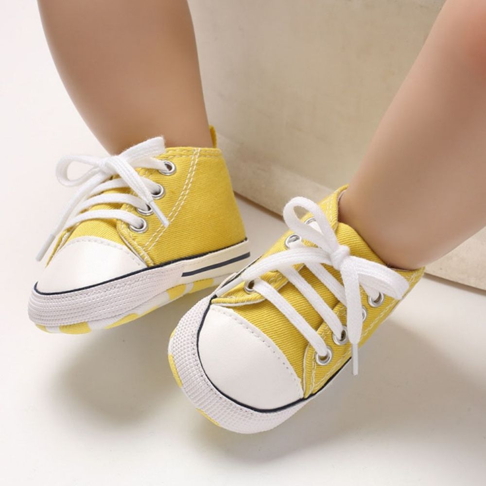 Candy Color Veterschoenen Baby'S