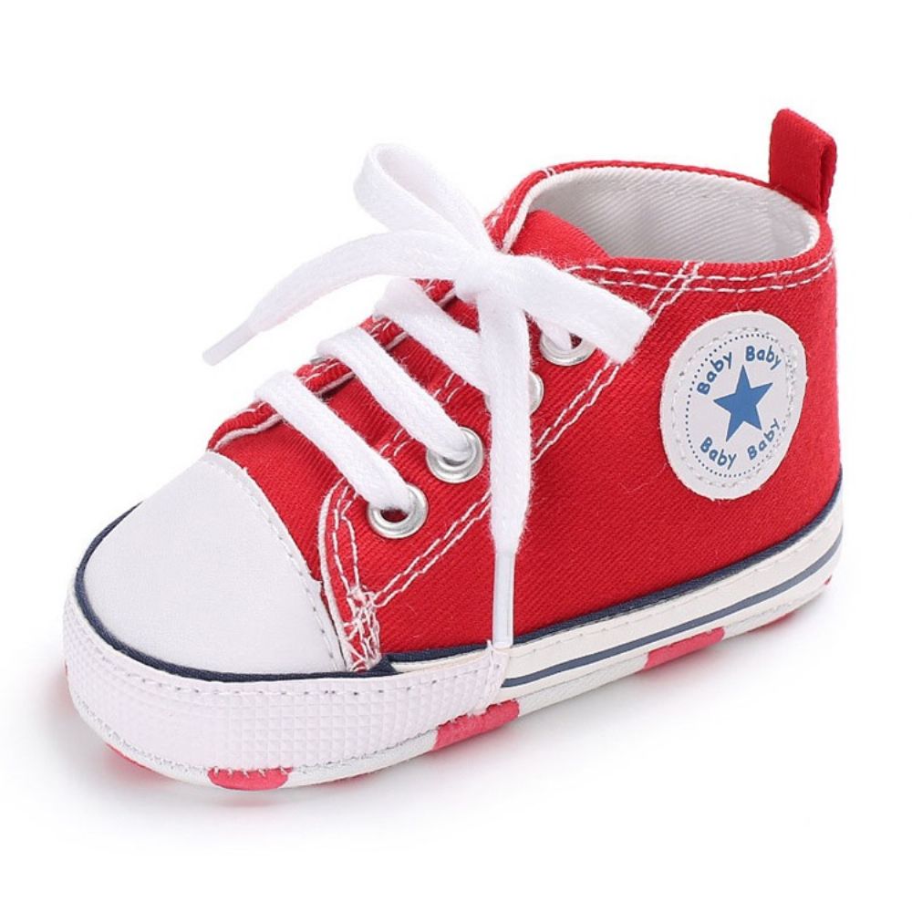 Candy Color Veterschoenen Baby'S