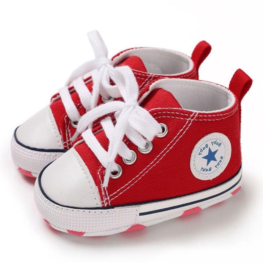 Candy Color Veterschoenen Baby'S