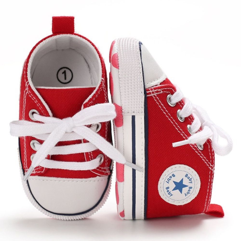 Candy Color Veterschoenen Baby'S