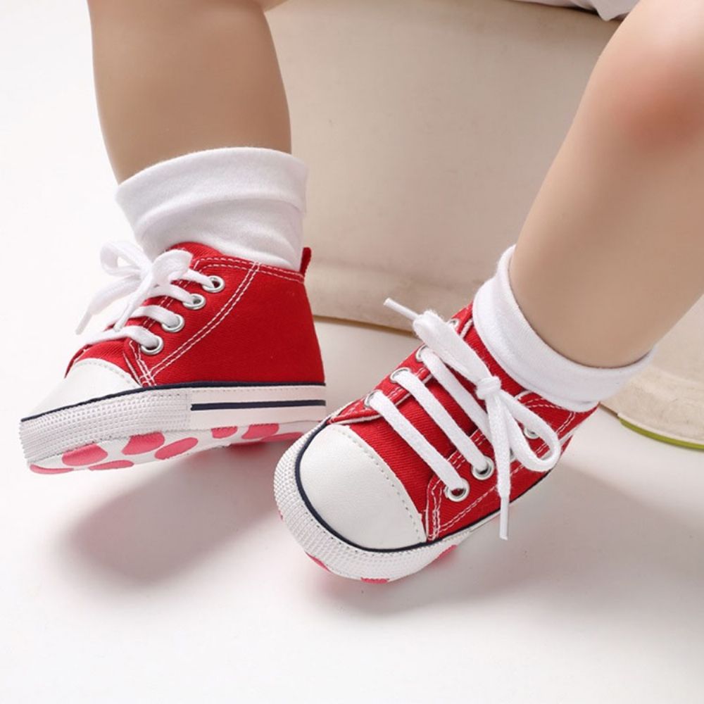 Candy Color Veterschoenen Baby'S