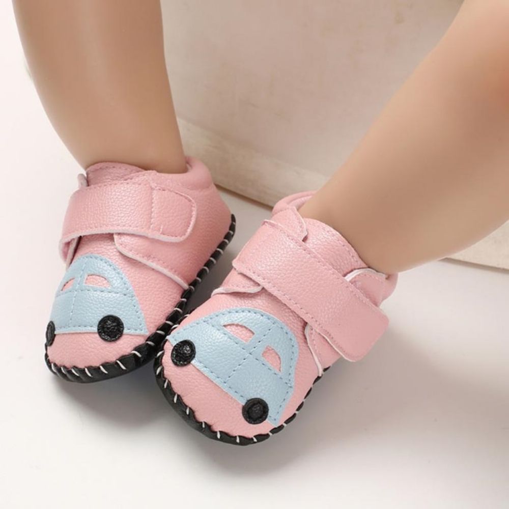 Cartoon Unisex Babyschoenen