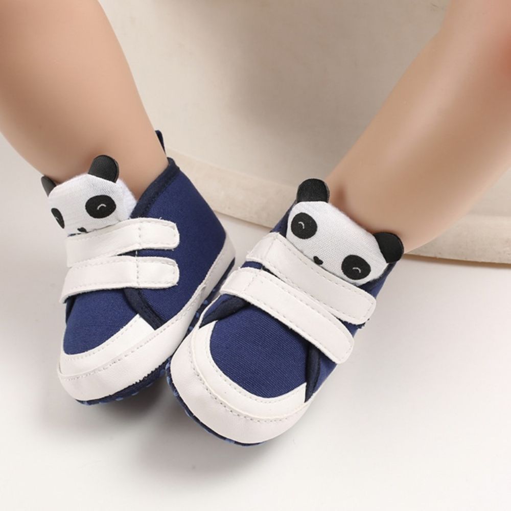 Katoenen Cartoon Mode Baby Schoenen